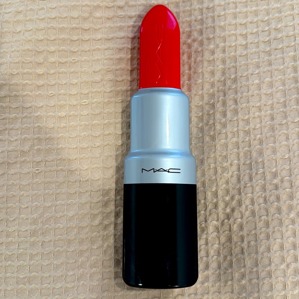 MAC Lipstick Shaped Container